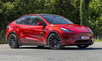 Tesla electric vehicles have the most faults