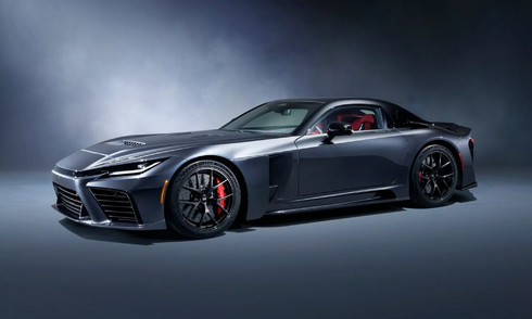 Gazoo Racing GT - Toyota's new flagship sports car