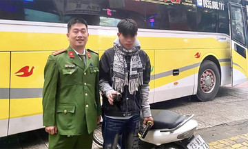 lost, starved for two days trusting 'online girlfriend'