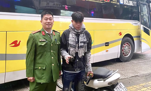 lost, starved for two days trusting 'online girlfriend'