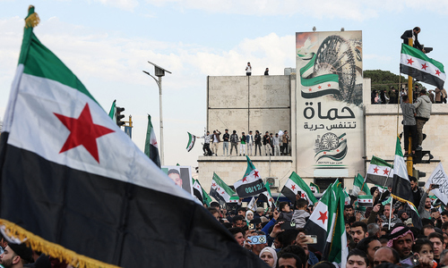 Following US, Canada lifts sanctions on Syria