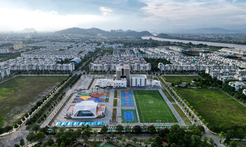 Thanh Hoa's budget revenue nears 55 trillion VND