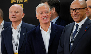 Deschamps: 'France's group is the toughest in World Cup 2026'