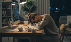 How polyphasic sleep can harm health