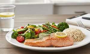 How 5:2 intermittent fasting aids weight loss