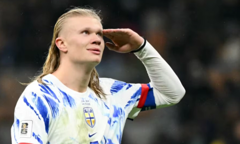 Haaland admits difficult World Cup 2026 group