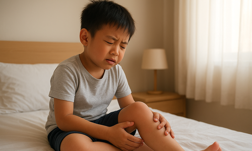 Can children get arthritis?