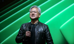 Nvidia seeks ways to spend its cash mountain