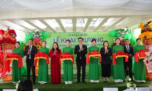 Chubb Life Vietnam opens Infinity office in Hai Phong