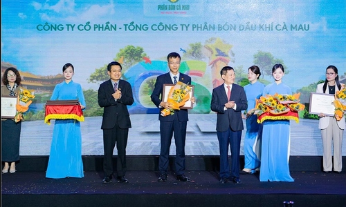 PVCFC enters top 10 sustainable businesses 2025