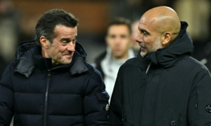 Guardiola jokes he deserves wine after 9-goal thriller
