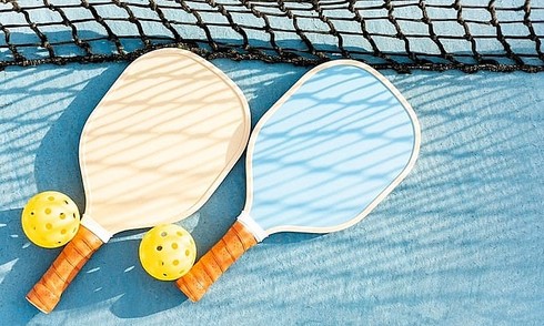 Does playing pickleball late harm your health?