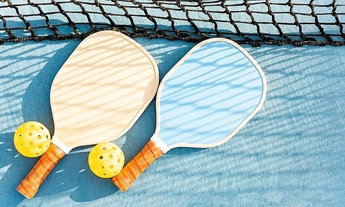 Does playing pickleball late harm your health?