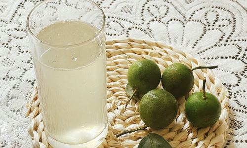 Benefits of drinking warm lemon water every morning