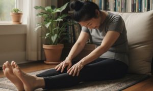 4 exercises for people with knee arthritis