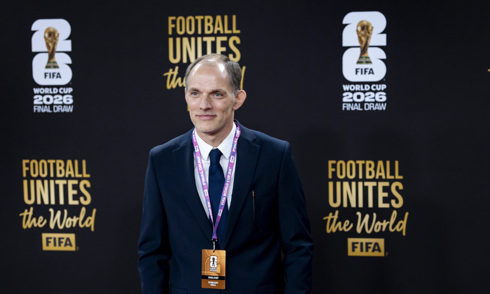 Tuchel: 'No easy opponents at the World Cup'