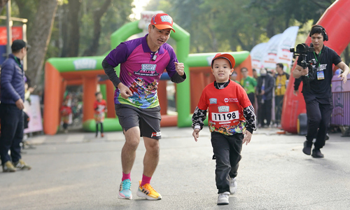 Kun Marathon to Arrive in Hai Phong This December