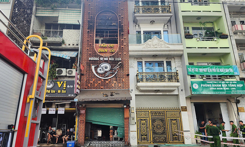 Ho Chi Minh City initiates comprehensive fire safety review after blaze kills 4