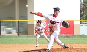 Vietnam loses to Laos 0-16 in SEA Games 33 baseball