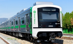 Thaco to produce urban electric train and high-speed railway rolling stock