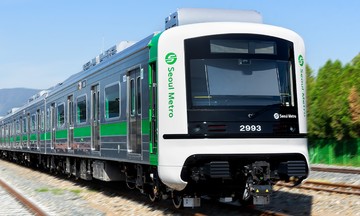 Thaco to produce urban electric train and high-speed railway rolling stock