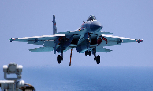 Chinese fighter jet accused of locking onto Japanese aircraft