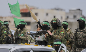 Hamas states disarmament conditions
