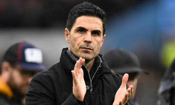 Arteta: 'Ending an 18-match unbeaten run will be an important test'