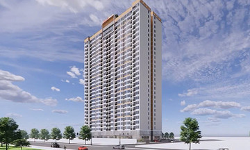 TP HCM breaks ground on social housing project for police force