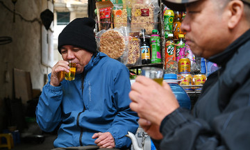 Northern Vietnam set for strong cold front