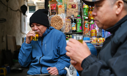 Northern Vietnam set for strong cold front