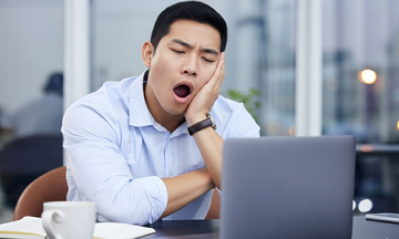 Why do you yawn excessively?
