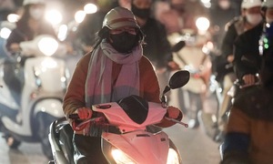 Hanoi's air quality returns to very unhealthy levels