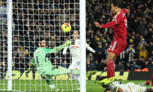 Neville: 'Liverpool is truly collapsing'