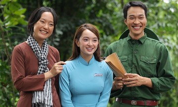 Over 20 artists feature in 'Essence of Vietnam' music video