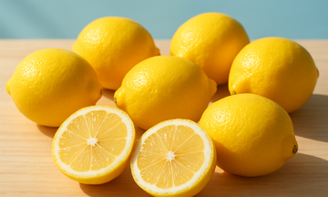 5 yellow fruits and vegetables that help the body excrete uric acid