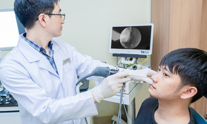 How to reduce allergic rhinitis amidst air pollution?