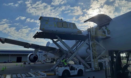 Challenges in cross-border helicopter transportation