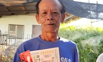 Suffering from relatives after lottery win