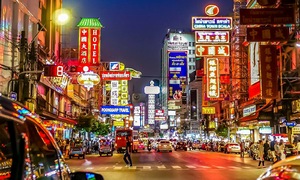 Bangkok expects most tourists globally in 2025