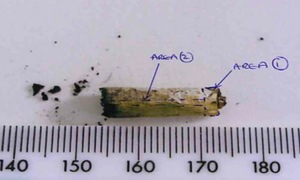 20-year cold case solved thanks to a cigarette butt