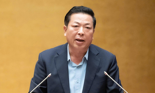 Air traffic control for Noi Bai - Gia Binh using satellite navigation