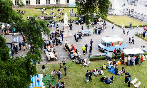 International students flock to Germany