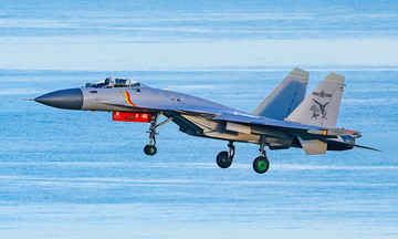 Japan-China continue war of words after 'J-15 target lock on F-15' incident