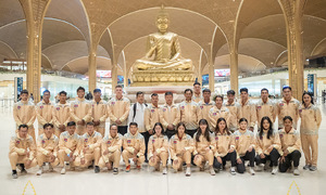 Thailand boosts protection for Cambodian sports delegation
