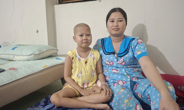 A 9-year-old girl's dream to live