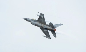 Thailand's F-16s 'attack Cambodian targets at border'