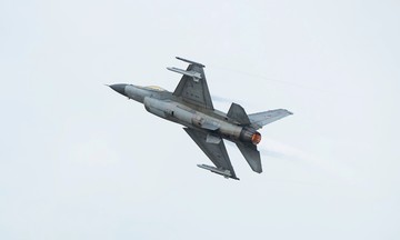 Thailand's F-16s 'attack Cambodian targets at border'