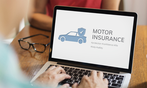 The trend of AI purchasing car insurance
