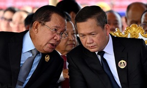 Hun Sen cancels all schedules to address tensions with Thailand